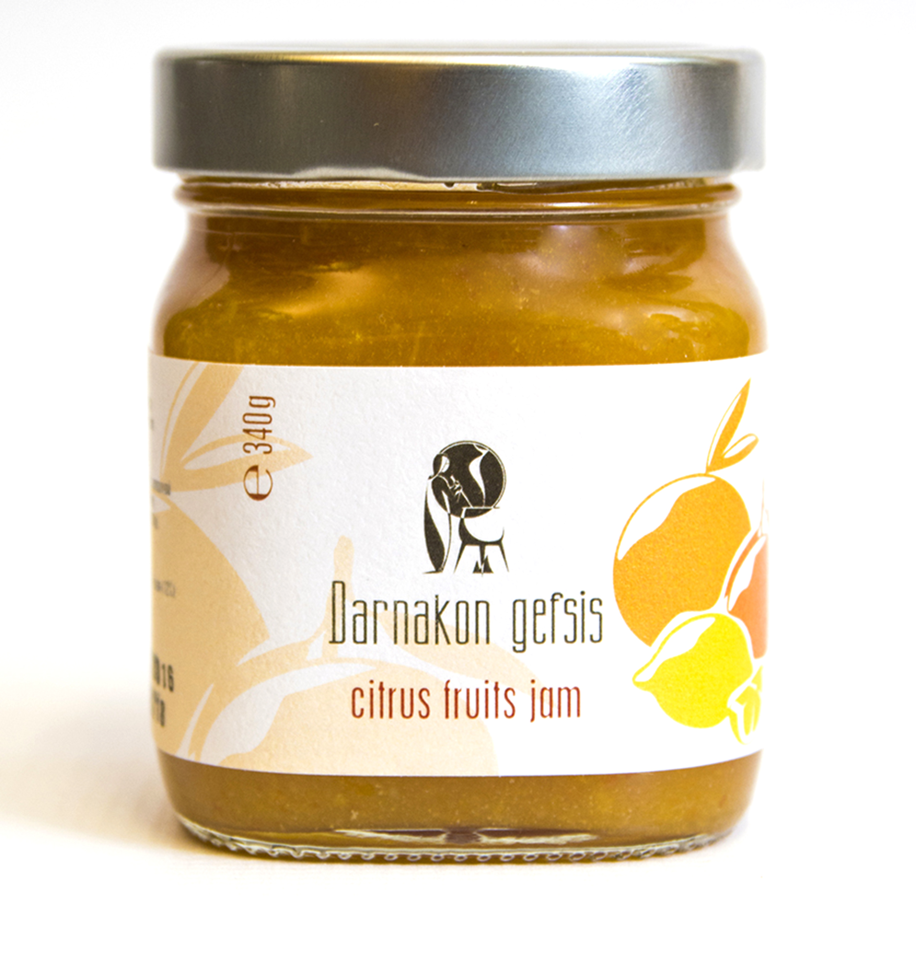 Jam Rakis Jams - Darnakon Gefsis